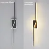 Spiegelleuchten, Aluminium Wandlampe, 12W, 60cm LED Produktbild-Vorschau 6