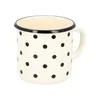 Kuketo | Emaille-Becher 1 l – Turistische Tasse – Kleiner Produktbild-Vorschau 3