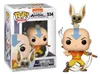 Avatar l'ultimo dominatore dell'aria - Aang con Momo 534 - Anteprima dell’immagine prodotto 6