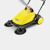 Kärcher S 4 Twin - Spazzatrice - 20 L - Plastica Anteprima dell’immagine prodotto 2