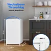 MEDION Kühlschrank mit Eiswürfelfach (90L Gesamt-Nutzinhalt Produktbild-Vorschau 2