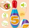 Zestaw kręgli XXL dla dzieci Podgląd zdjęcia produktu 3
