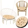 Hängesessel Kissen 60 cm Outdoor - Stuhlkissen Produktbild-Vorschau 1