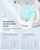SONGMICS Bürostuhl ergonomisch, Schreibtischstuhl, Produktbild-Vorschau 8