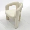 360Home Chaise Fauteuil de salon Chaise de salle à manger Voir les images du produit 12
