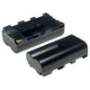 Falcon Eyes Bi-Farb-LED-Lampe Set T6 inkl. Batterie Produktbild-Vorschau 6