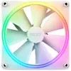 NZXT RF-D14SF-W1 F Series F140 RGB DUO Matte White 140mm bl Náhled obrázku produktu 3