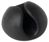 DURABLE Kabel-Clips CAVOLINE® CLIP 1 6 St., 503737 graphit Produktbild-Vorschau 3