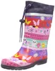 Beck M dchen Eule Gummistiefel, Mehrfarbig, 32 EU Produktbild-Vorschau 1