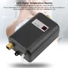 3800W Mini elektrický beztlakový ohrievač vody Kúpeľňa Náhľad obrázku produktu 3