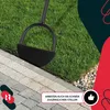 KOTARBAU® Tagliaerba Tagliaerba 23 cm Manico in acciaio 113 Anteprima dell’immagine prodotto 8