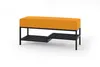 A product shot of a bench with a shoe rack. Náhled obrázku produktu