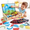 Hape - Magnetische Kunstbox Produktbild-Vorschau 3