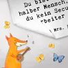 Mr. & Mrs. Panda Handtuch Security Mitarbeiter Herz - Weiß Produktbild-Vorschau 4