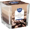 Nohel Garden Svíčka ve skle DUHA KÁVA vonná 170g Náhled obrázku produktu 3