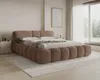 Chilly Möbel Design Bett Bianco - Komfort Polsterbett mit Produktbild-Vorschau 1