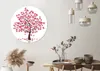 MuchoWow® - Wand-Kreis - Wohnzimmer - Bild - Runde - Produktbild-Vorschau 2