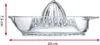 Westmark presse-agrumes, verre, grand, 250 ml 30822260 Voir les images du produit 16