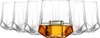 Glas Valeria, LAV, aus Glas, für Whisky, 400 ml, 72x99 mm, Produktbild-Vorschau 6