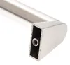 Möbelgriff BA 160mm Küchengriff Edelstahl Schrankgriff Produktbild-Vorschau 3