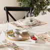 Secret de Gourmet Snack-Tablett Set rund Produktbild-Vorschau 2