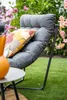 Garden Impressions Danzig Relax Set - 3-teilig - carbon Produktbild-Vorschau 8