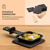 Klarstein Steaklette All-U-Can-Grill Raclette - 1500 Watt Produktbild-Vorschau 6