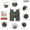 Steiner Ranger Xtreme 10x42, 10x, 4,2 cm, Wasserfest, 790 g Produktbild-Vorschau 4