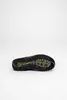 The bottom view of a shoe sole. Voir les images du produit