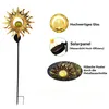 Gartenleuchten, Solarleuchte Garten, Solarlampe, Produktbild-Vorschau 9