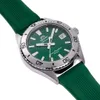 Orient RA-AC0Q11E30B montre verte Voir les images du produit 5