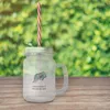 Mr. & Mrs. Panda Glas Seekuh Chillen - Transparent - Produktbild-Vorschau 2