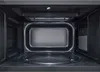 LG MH7032JAS Schwarz Mikrowelle mit Grill Flache Oberfläche Produktbild-Vorschau 8
