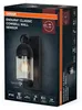 OSRAM Außenwandleuchte, Dark Grey, E27, IP65, Glas, Produktbild-Vorschau 2