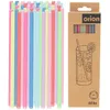 Orion Paille Paille 22 cm Lot de 50 pailles Voir les images du produit 1