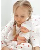 Woopie Royal Baby Doll Set 30,5 cm + marsupio rosa Anteprima dell’immagine prodotto 5