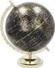 Dekorativer Globus mit goldener Sockel, Ø 20 cm Produktbild-Vorschau 7