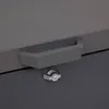 Aufbewahrungsbox 920l alumia graphitgrau aus aluminium  - Produktbild-Vorschau 5