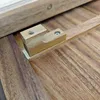 Table pliante Relaxdays en bois d'acacia, pour le salon, le Voir les images du produit 8