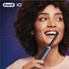 Oral-B iO Testine di Ricambio Ultimate Clean Nero 4 Pezzi Anteprima dell’immagine prodotto 8