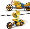 LEGO® NINJAGO® 71768 Jayova zlatá dračia motorka Náhľad obrázku produktu 9