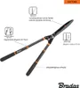 Cisaille à haies télescopique 60-76cm lame 25cm Voir les images du produit 2