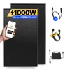 Balkonkraftwerk 1000W Solaranlage Steckerfertig Komplettset Produktbild-Vorschau 1