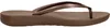 FitFlop iQushion Ergonomic FitFlops  Teenslippers - Brons - Voir les images du produit 5
