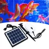 Solarna pompa tlenowa z wtyczką uziemiającą, odporna na Podgląd zdjęcia produktu 11
