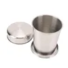 Tazza pieghevole in acciaio inossidabile da 250 ml, Anteprima dell’immagine prodotto 7