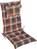 LILENO HOME Gartenstuhl Auflagen als [1er Set - Hochlehner] Produktbild-Vorschau 1