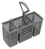 Bosch SPZ5100, Košík na příbory, Bosch, Šedá Náhled obrázku produktu 1