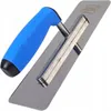 A trowel with a blue handle is shown against a white background. Produktbild-Vorschau