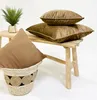 Dutch Decor Kissenbezug Finn 60x60 cm Braun Produktbild-Vorschau 4
